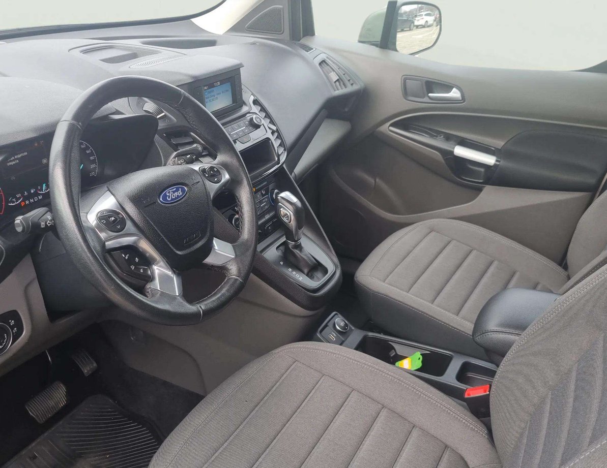 Ford Connect употребяван