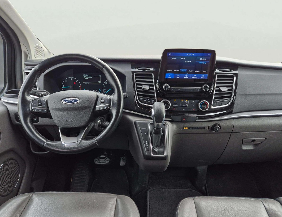 Ford Transit Custom употребяван