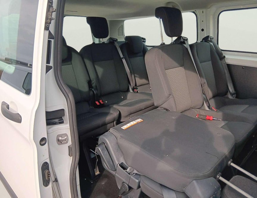 Ford Transit Custom употребяван