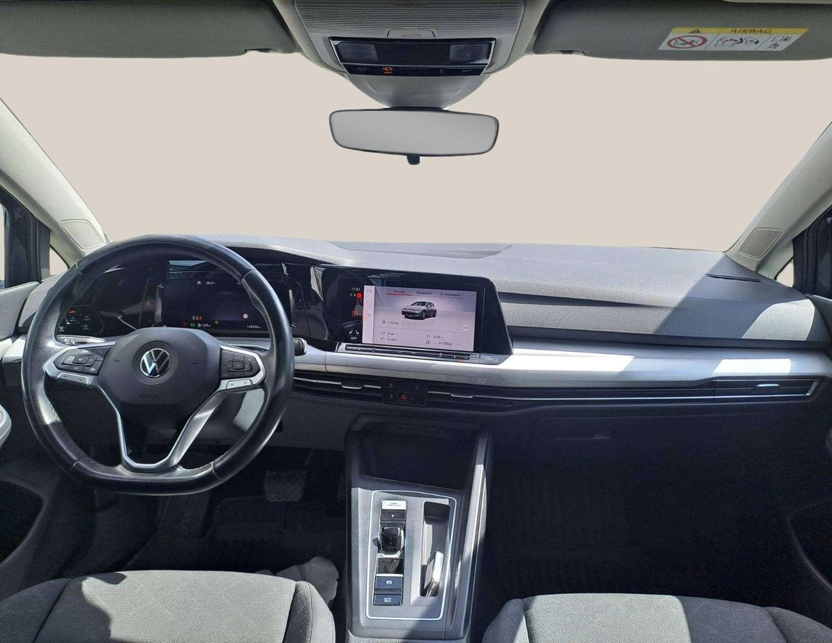 Volkswagen Golf употребяван
