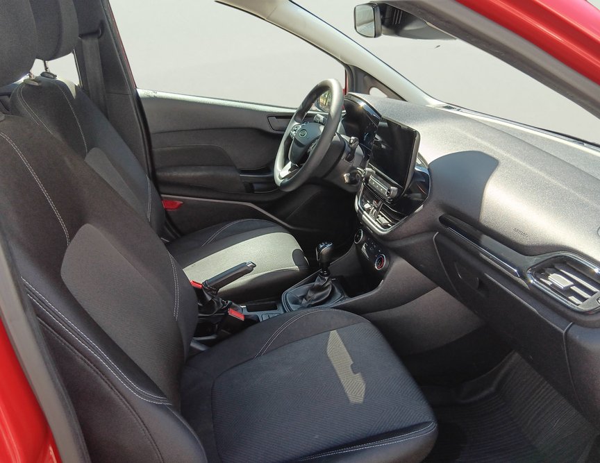 Ford Fiesta употребяван