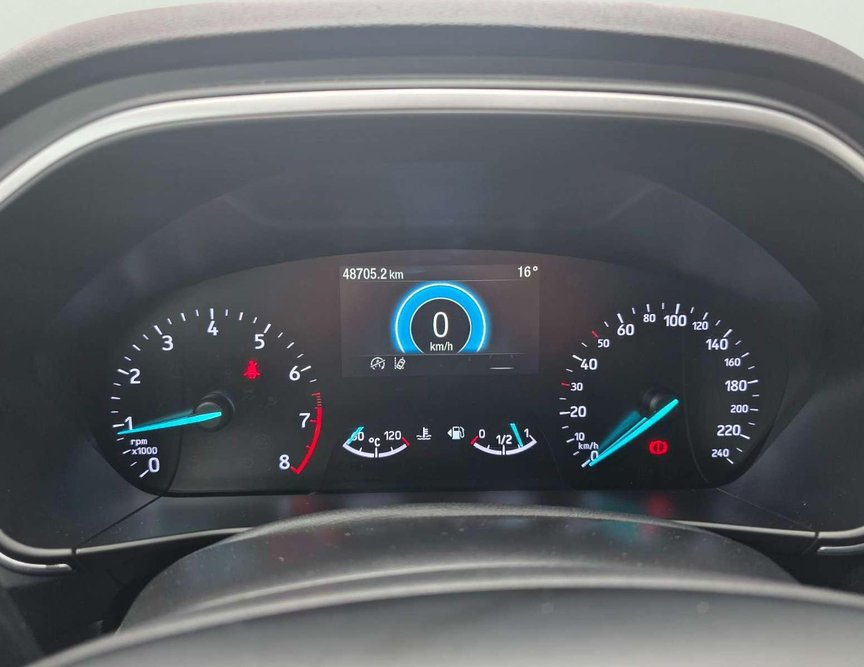 Ford Focus употребяван