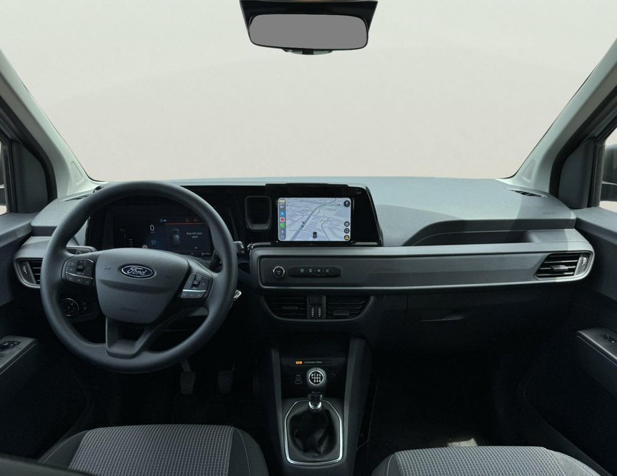 Ford Courier употребяван