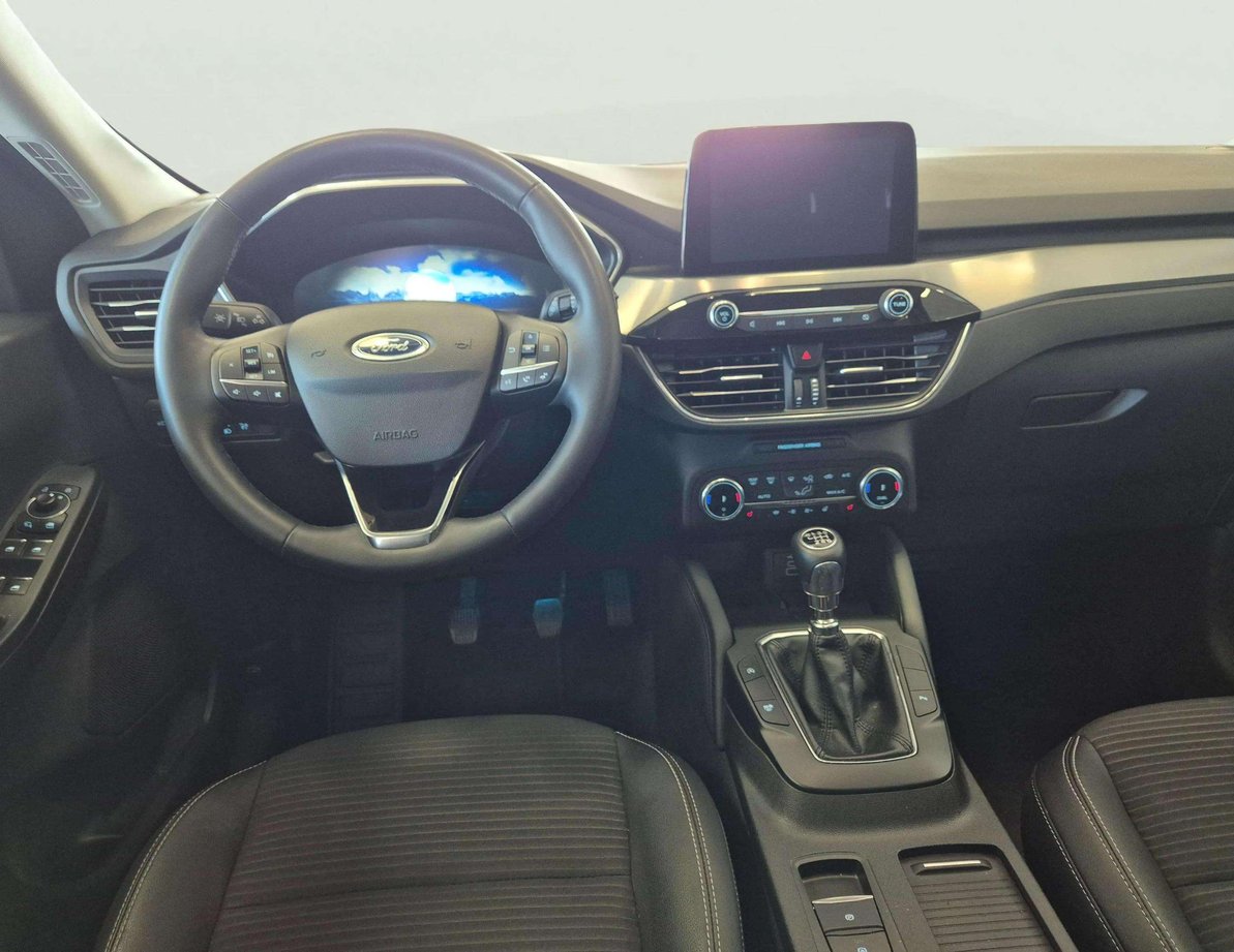 Ford Kuga употребяван