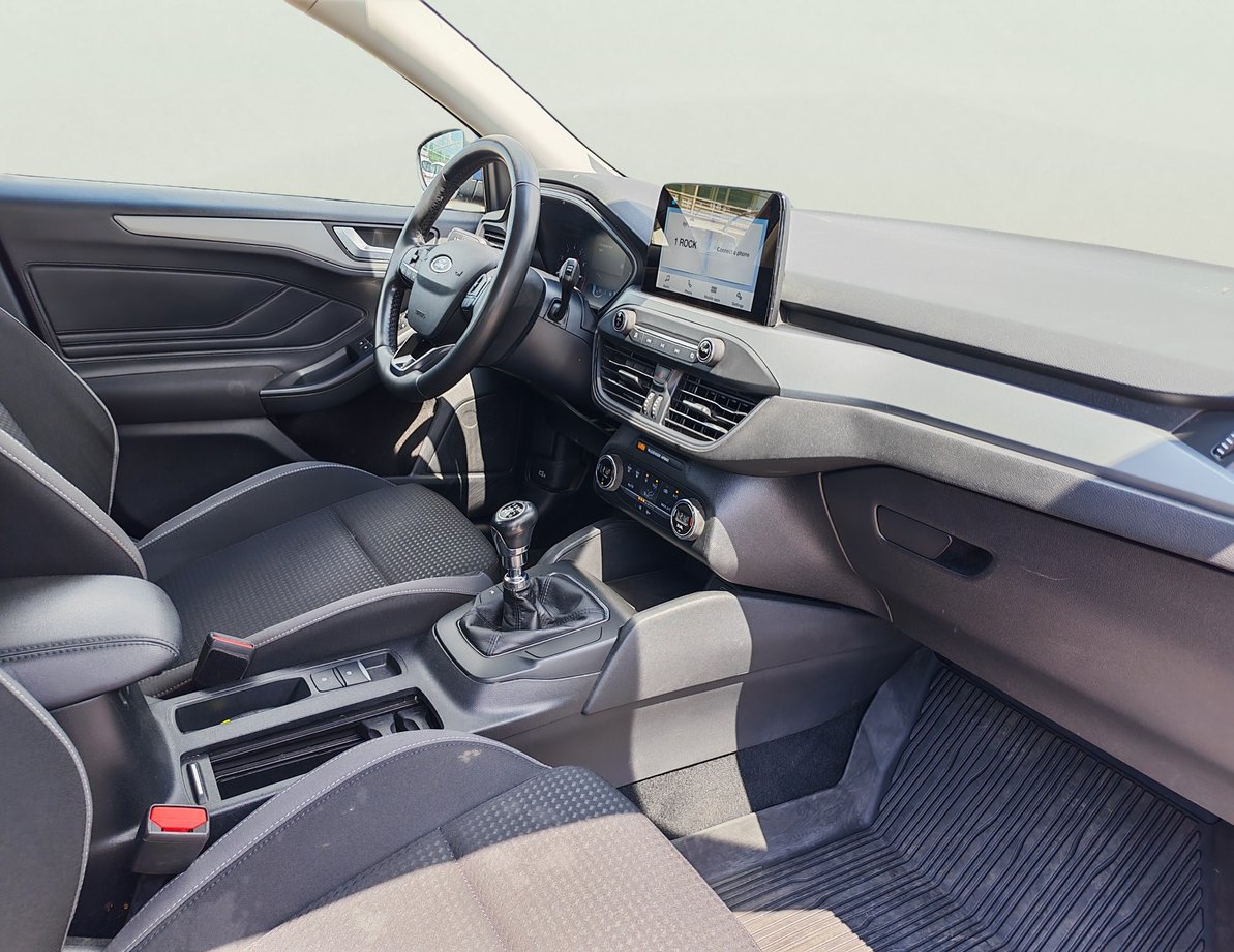 Ford Focus употребяван