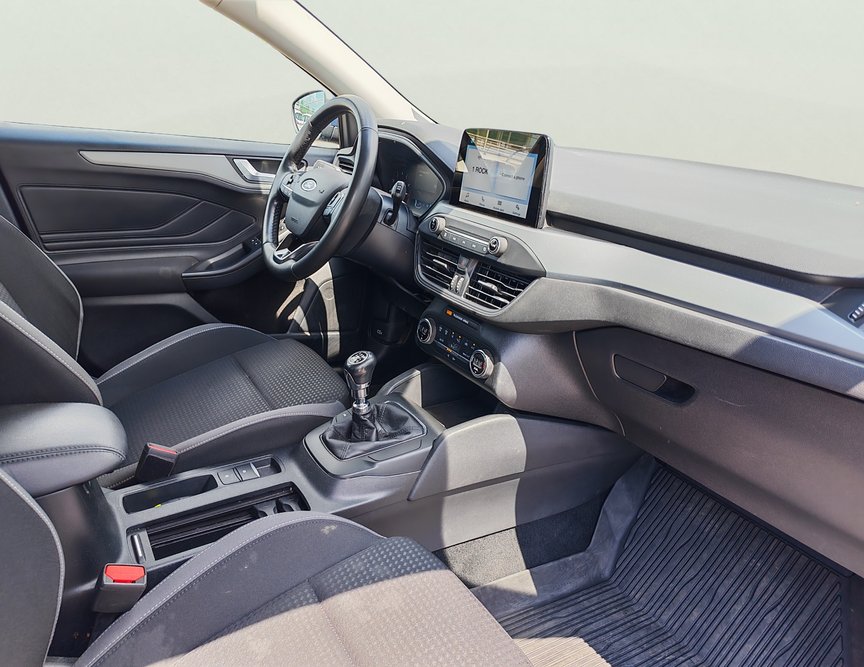 Ford Focus употребяван