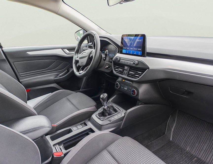 Ford Focus употребяван
