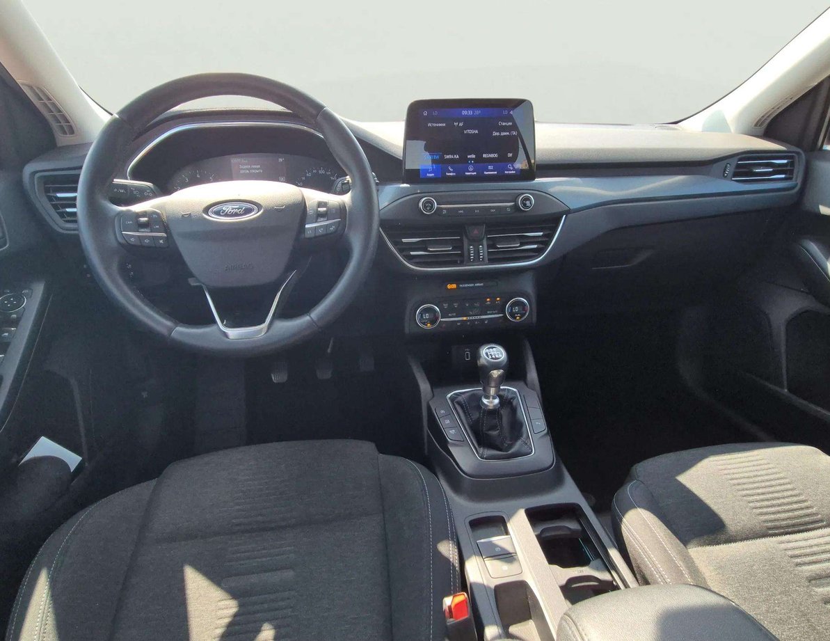 Ford Focus употребяван