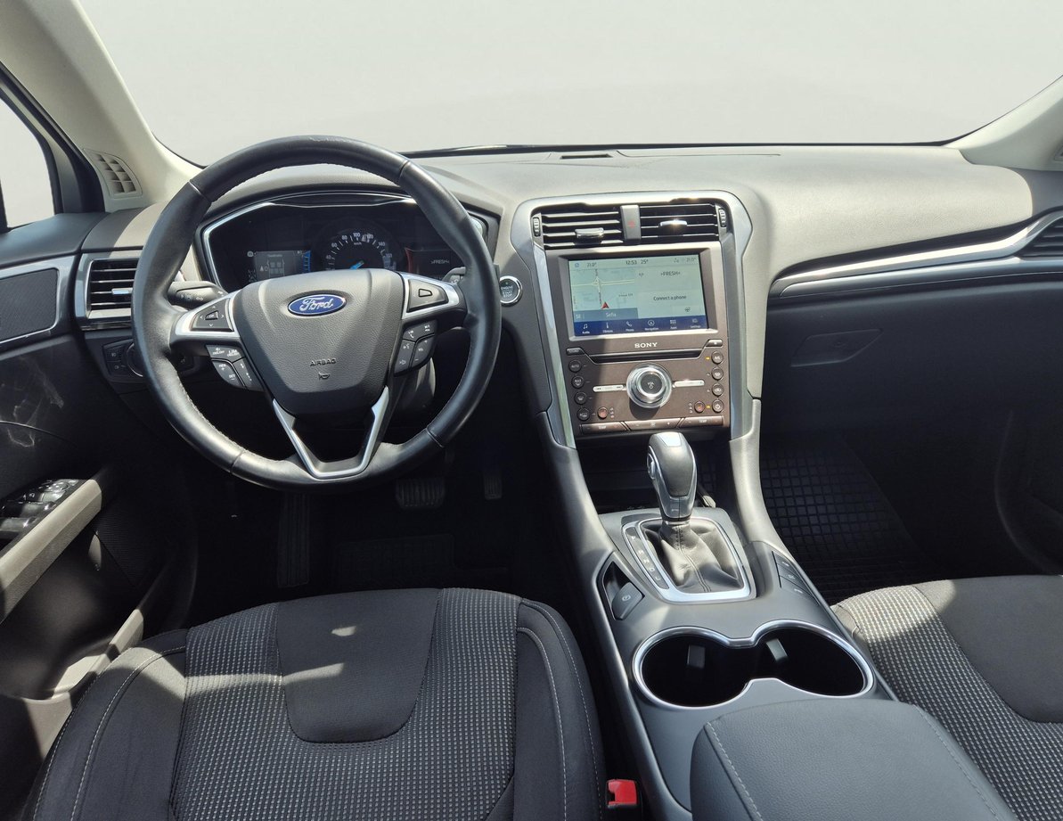 Ford Mondeo употребяван