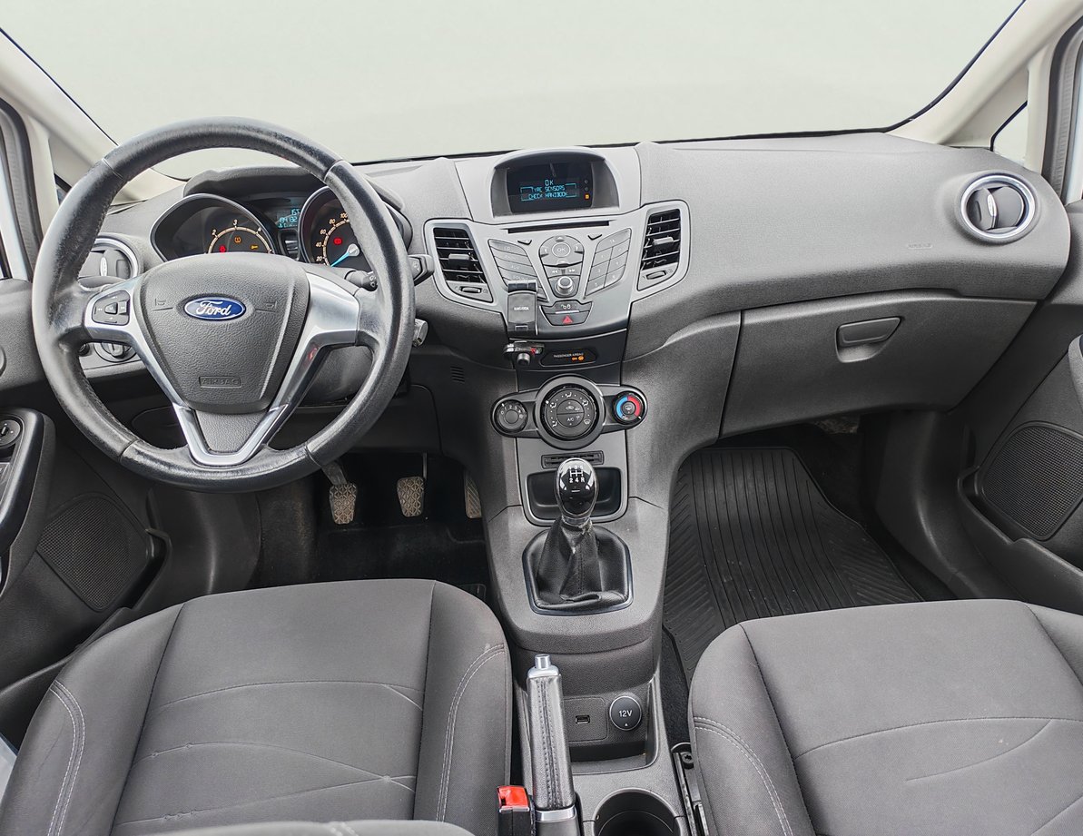 Ford Fiesta употребяван