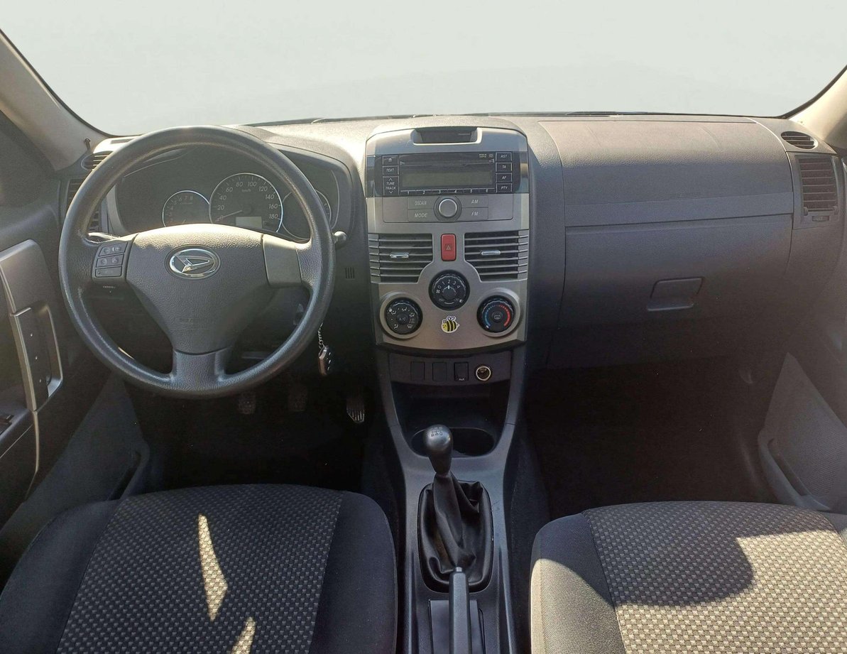 Daihatsu Terios употребяван