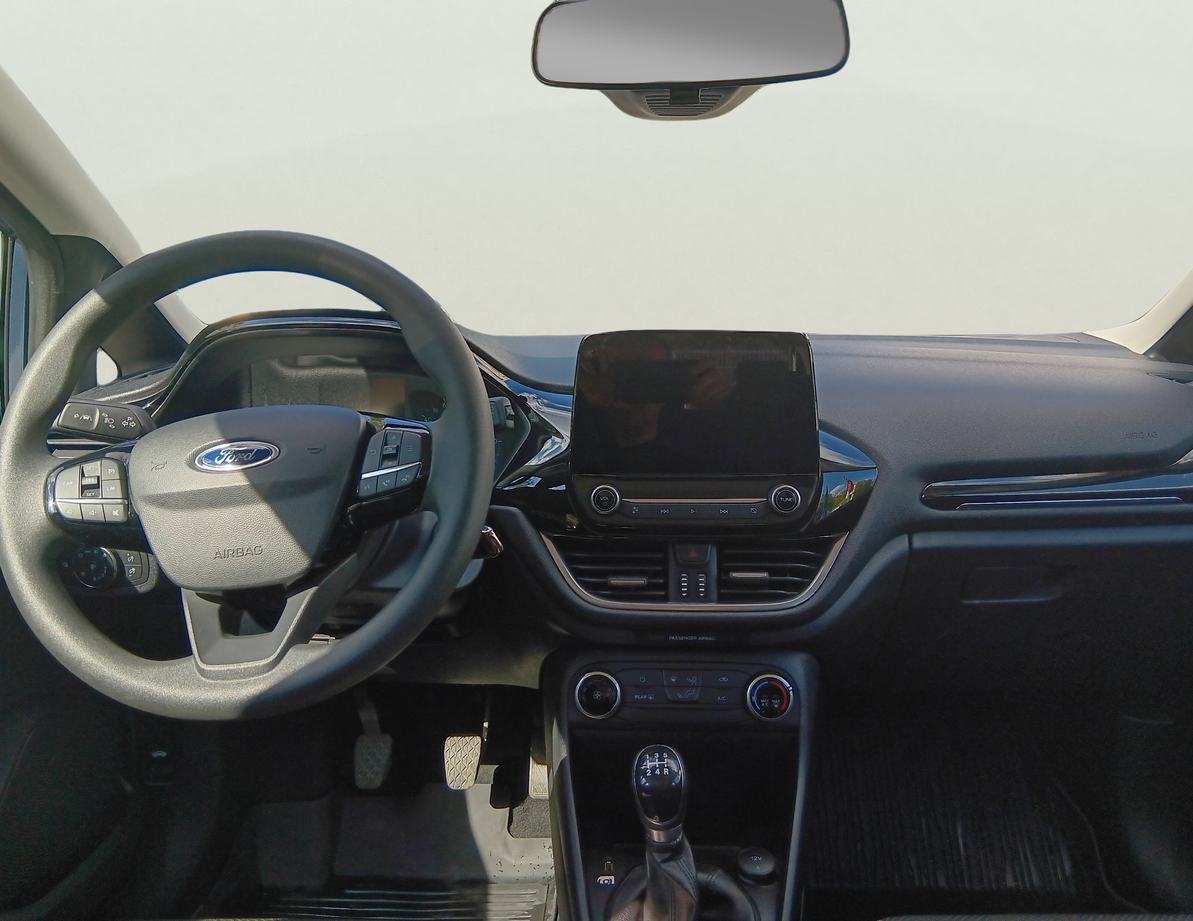 Ford Fiesta употребяван