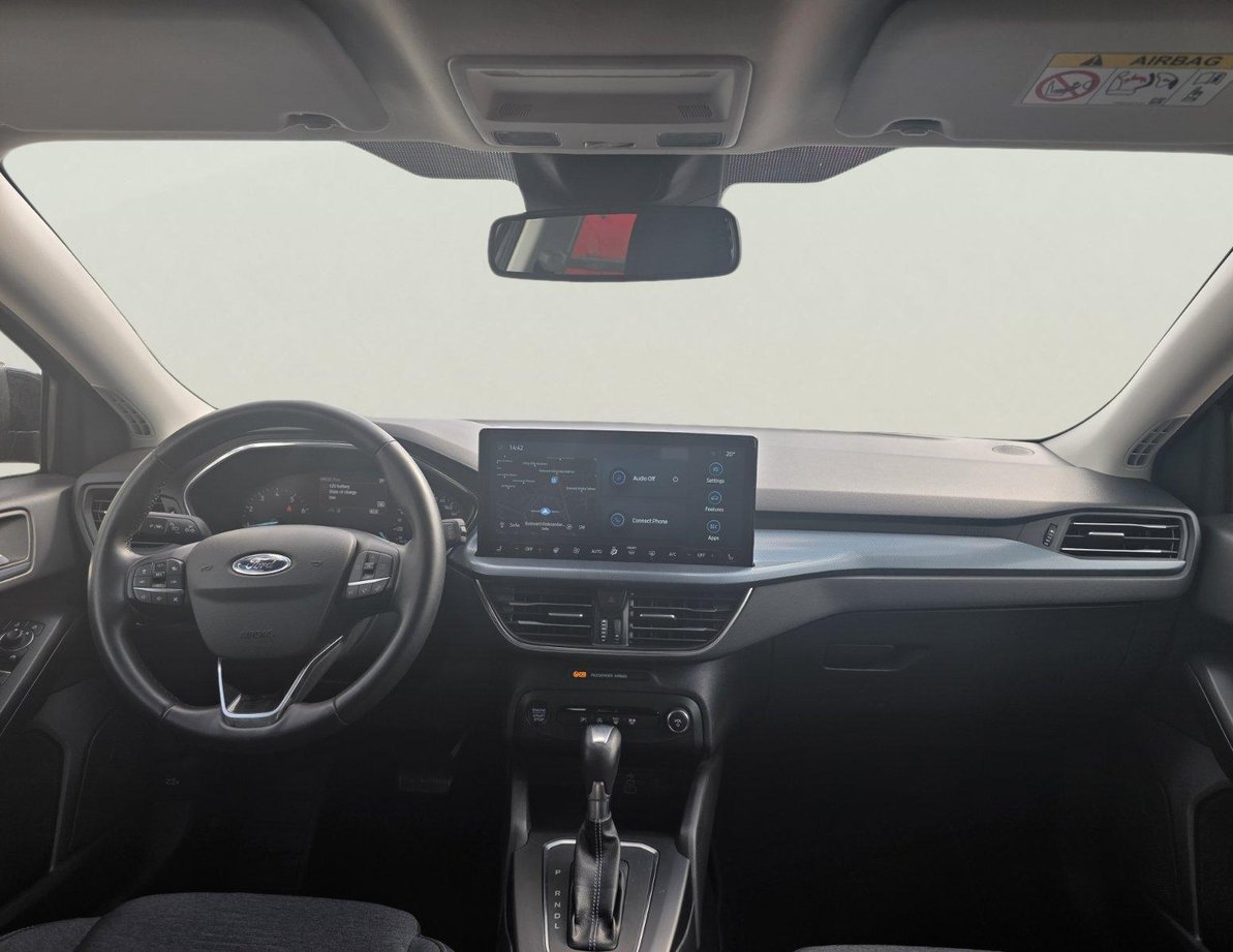 Ford Focus употребяван