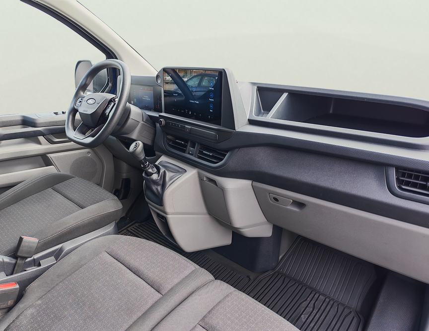 Ford Transit Custom употребяван