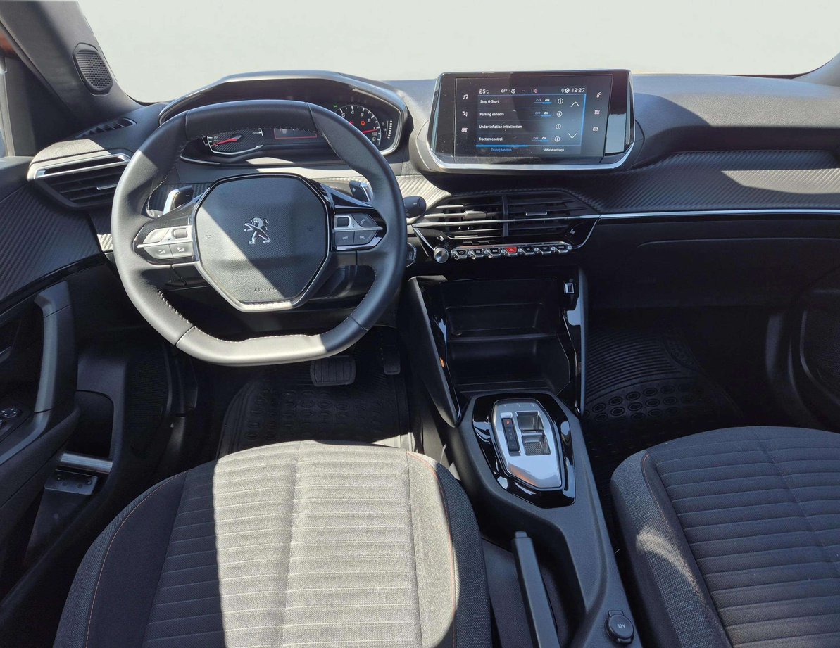 Peugeot 2008 употребяван