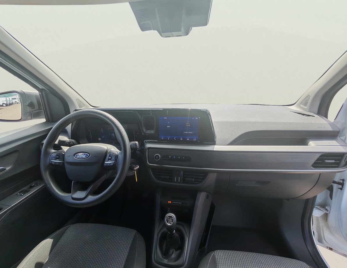 Ford Courier употребяван