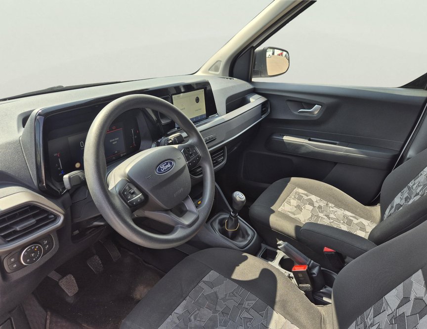 Ford Courier употребяван