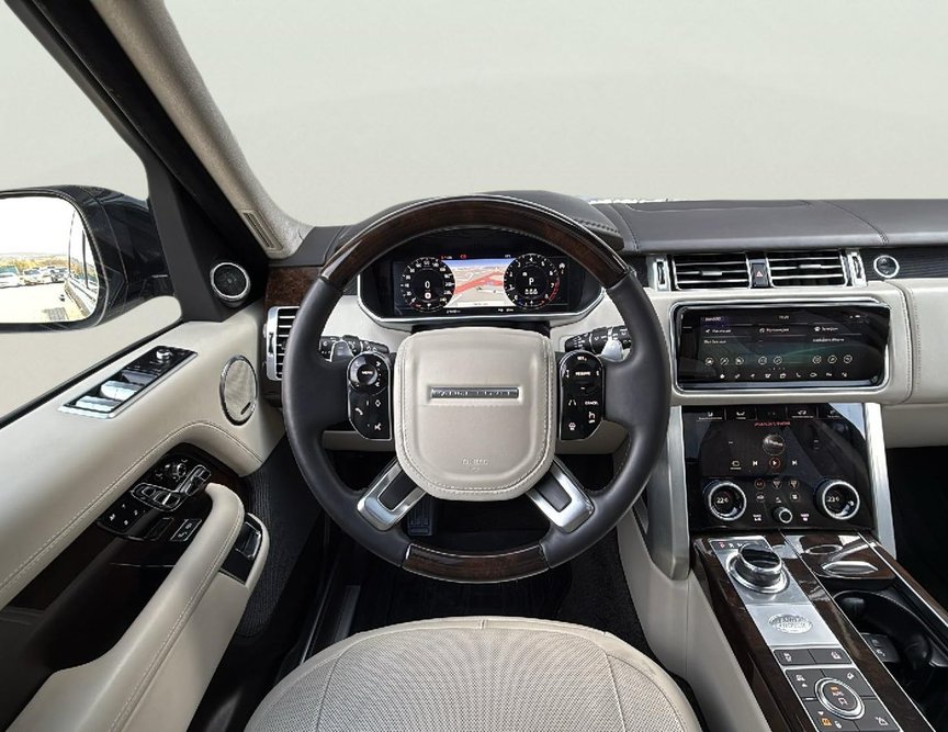 Land Rover Range Rover употребяван