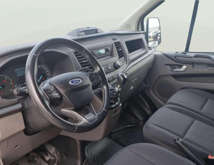Ford Transit Custom употребяван
