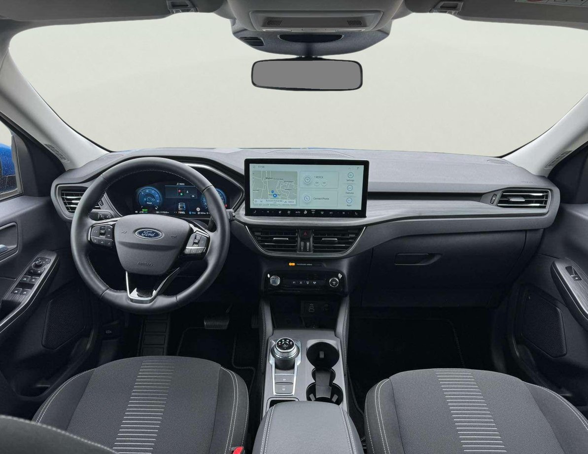 Ford Kuga употребяван