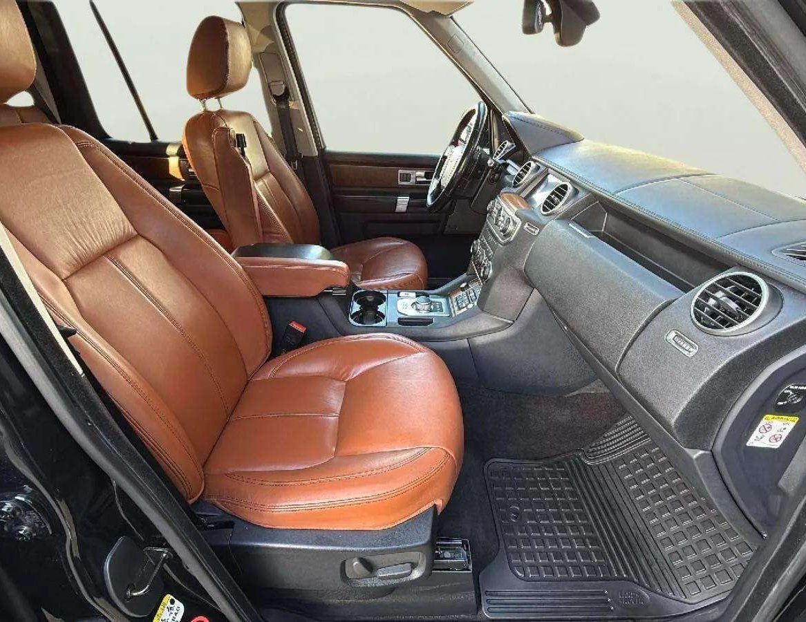 Land Rover Discovery употребяван