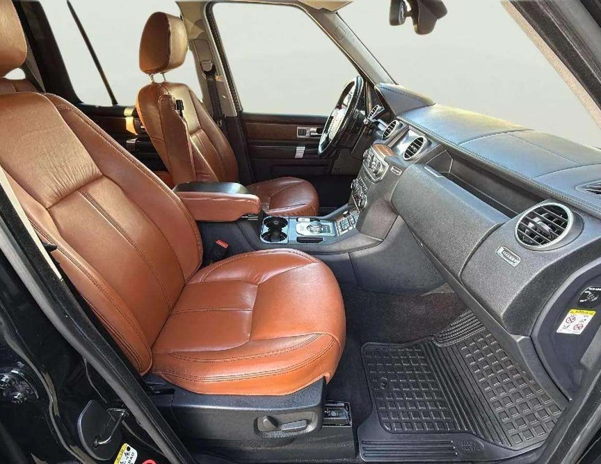 Land Rover Discovery употребяван