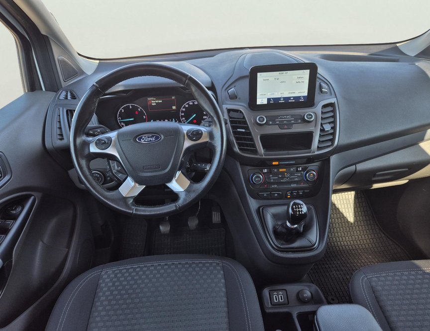 Ford Connect употребяван