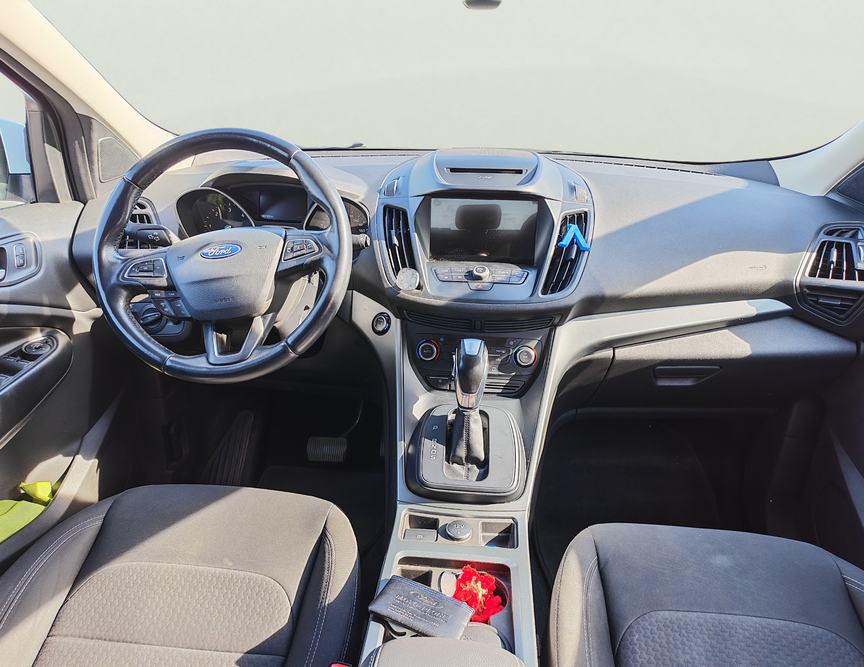 Ford Kuga употребяван