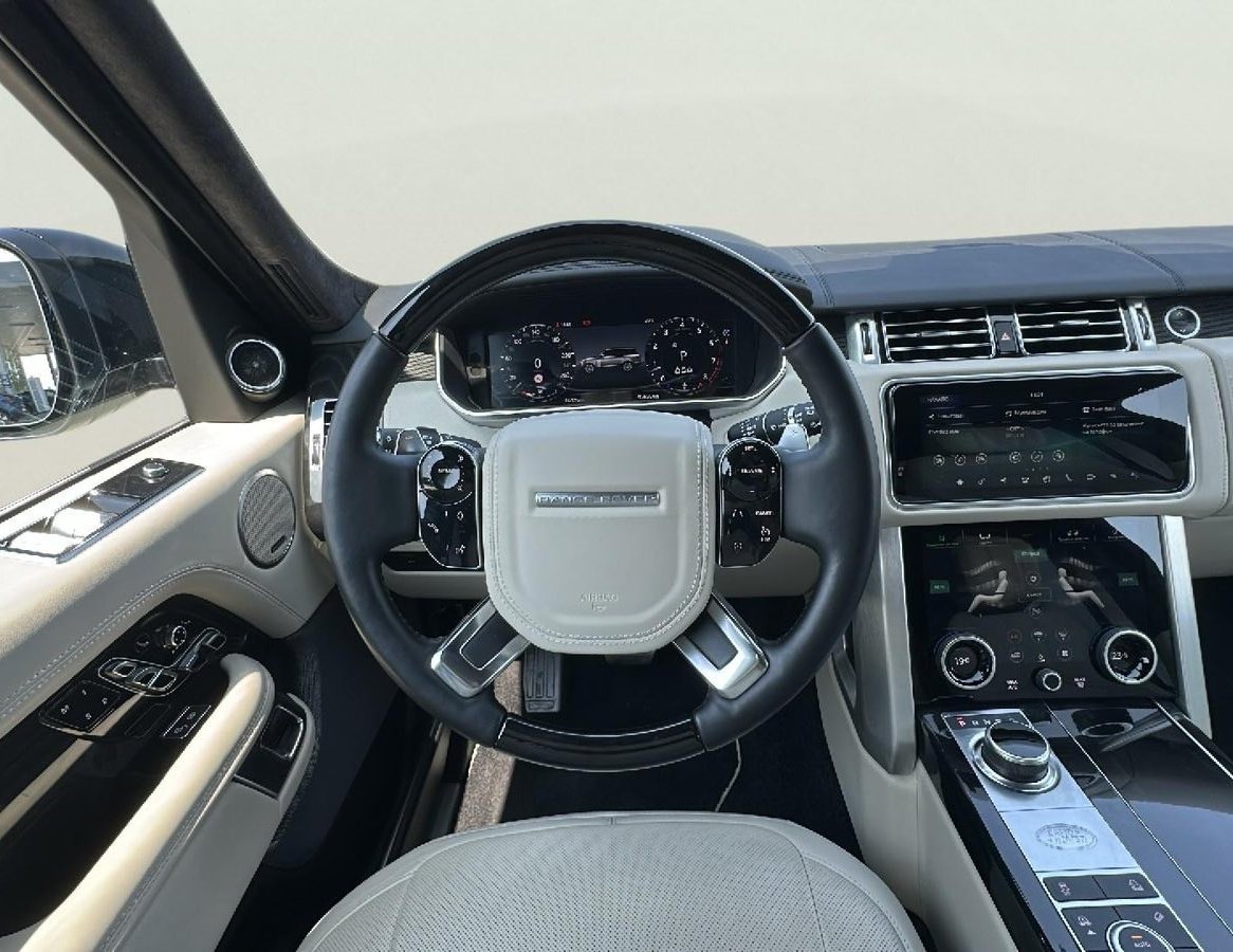 Land Rover Range Rover употребяван