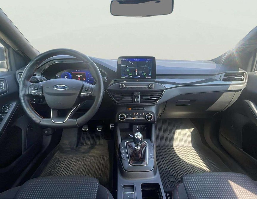 Ford Focus употребяван