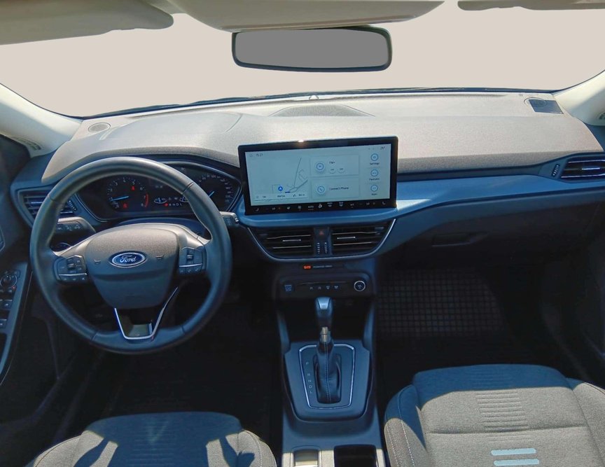 Ford Focus употребяван