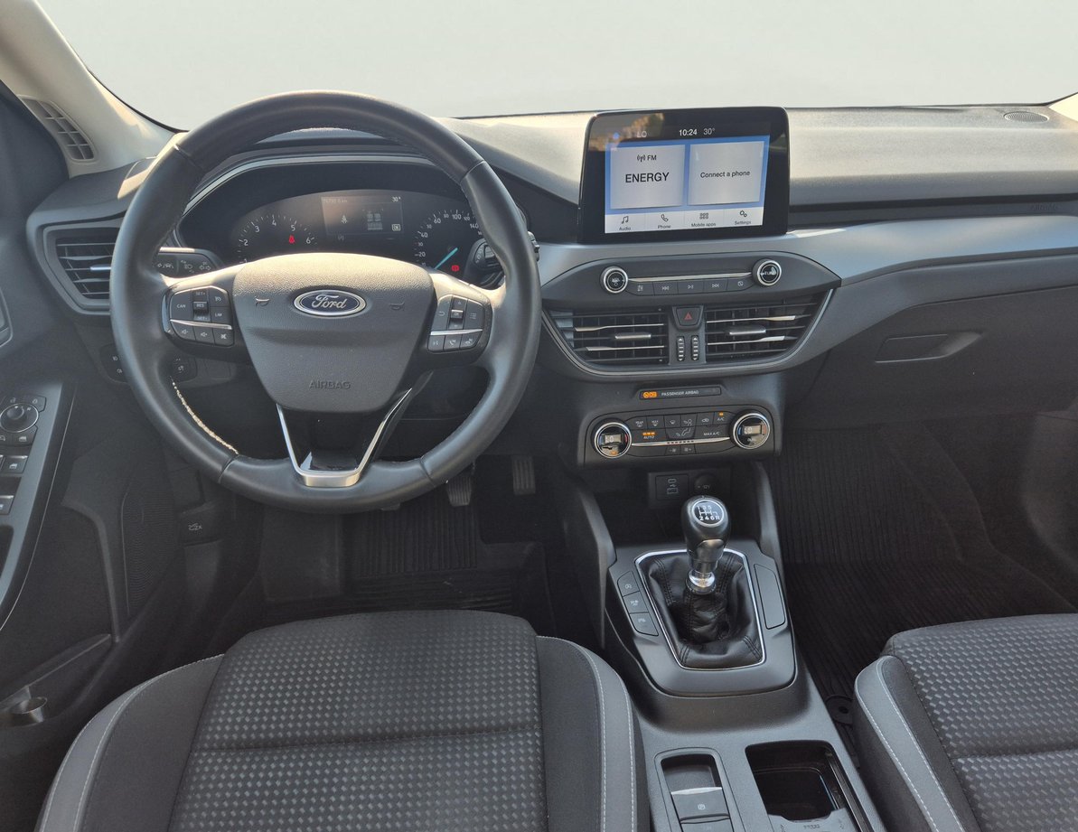 Ford Focus употребяван