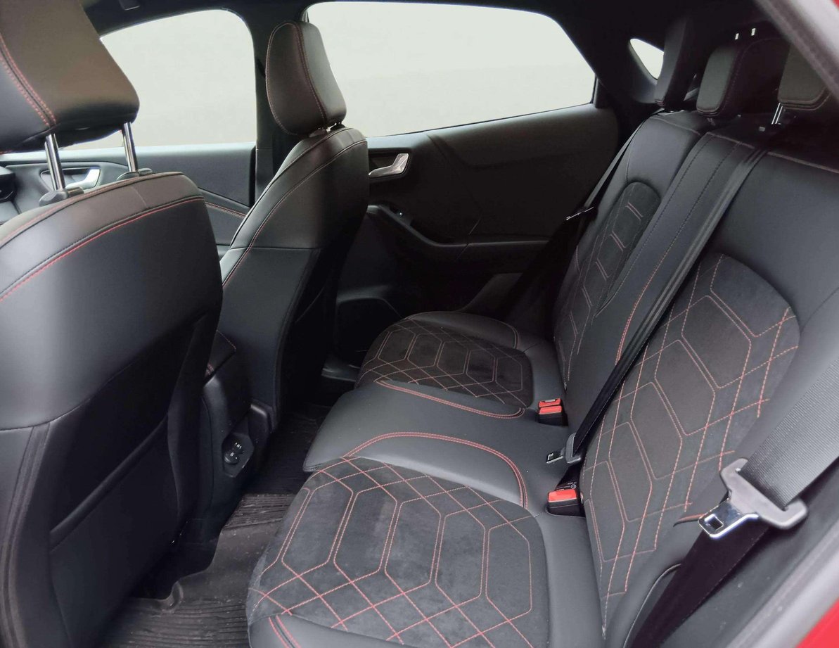 Ford Puma употребяван