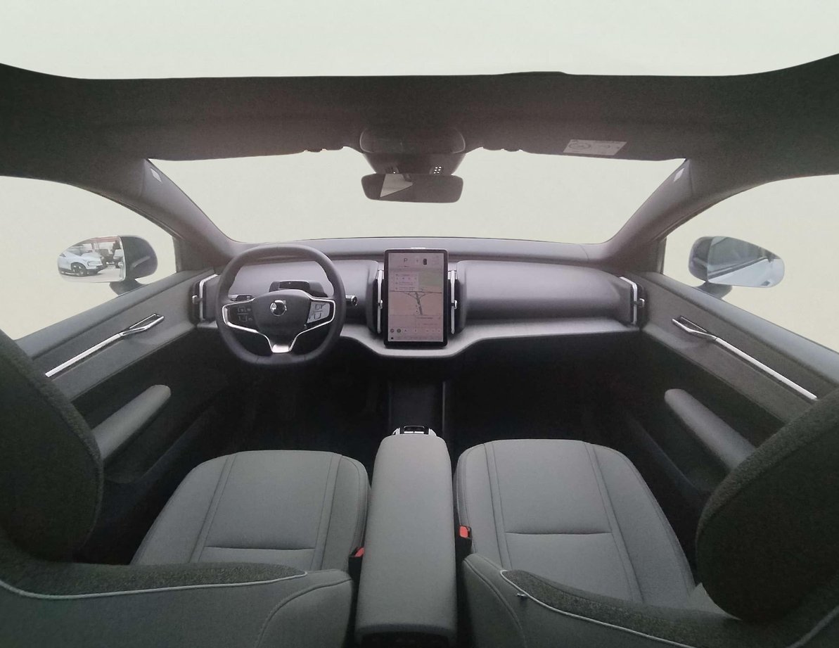 Volvo EX30 употребяван