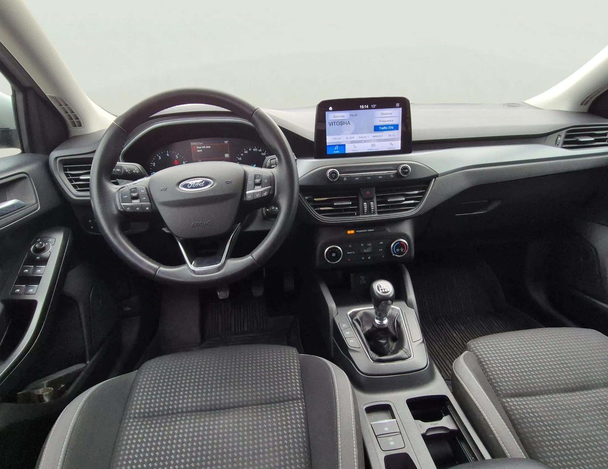 Ford Focus употребяван