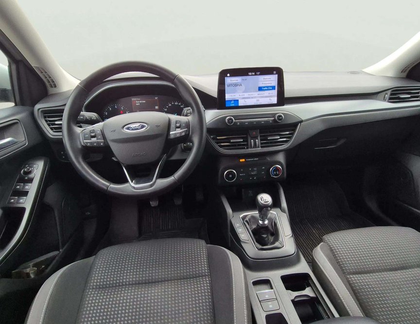 Ford Focus употребяван