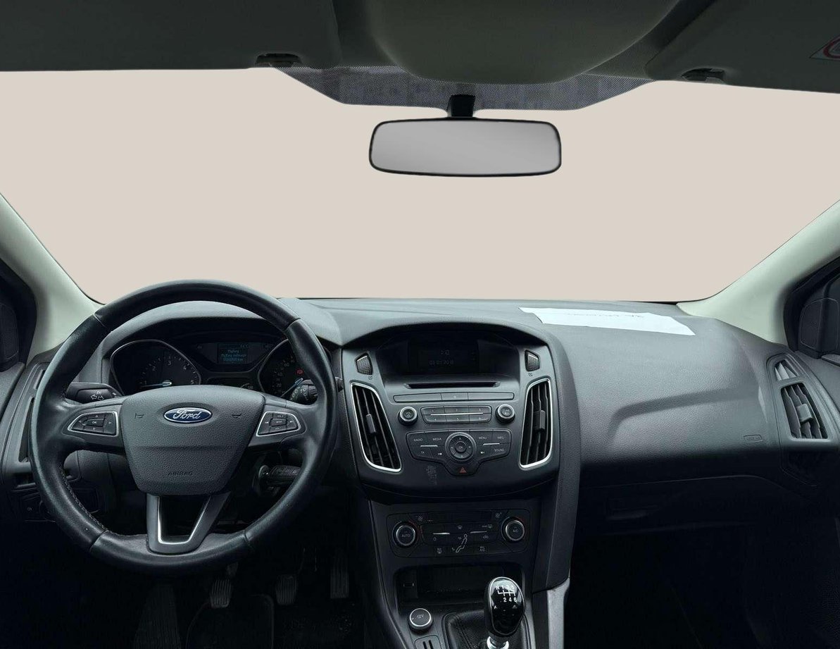 Ford Focus употребяван