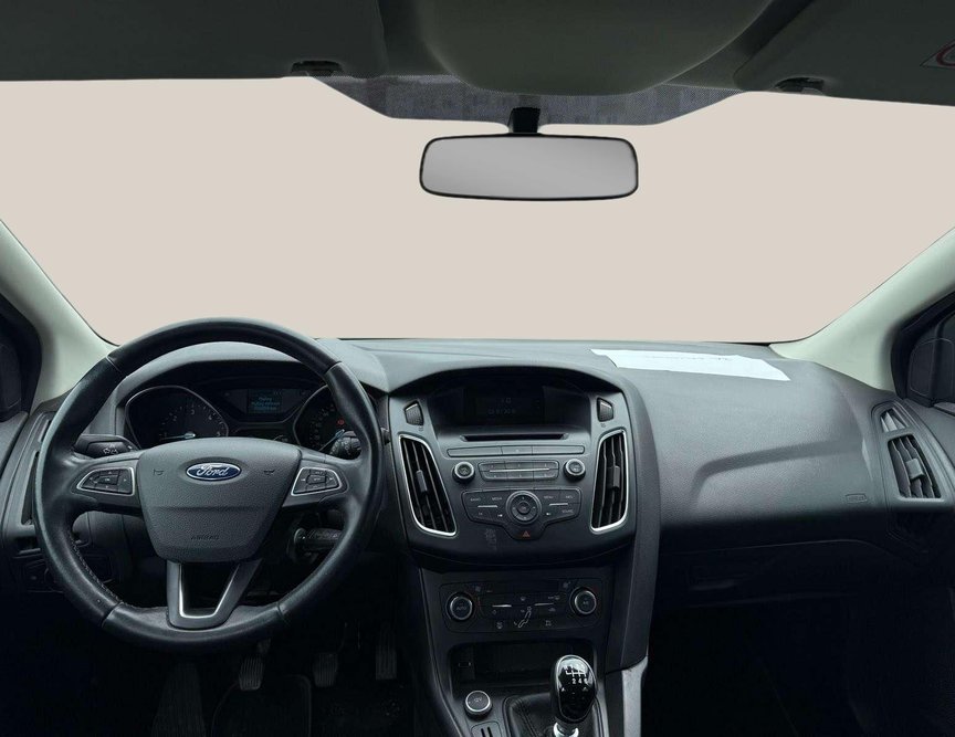 Ford Focus употребяван