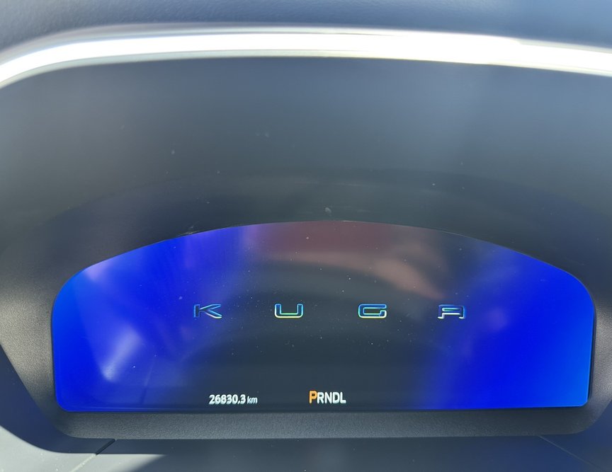 Ford Kuga PHEV употребяван