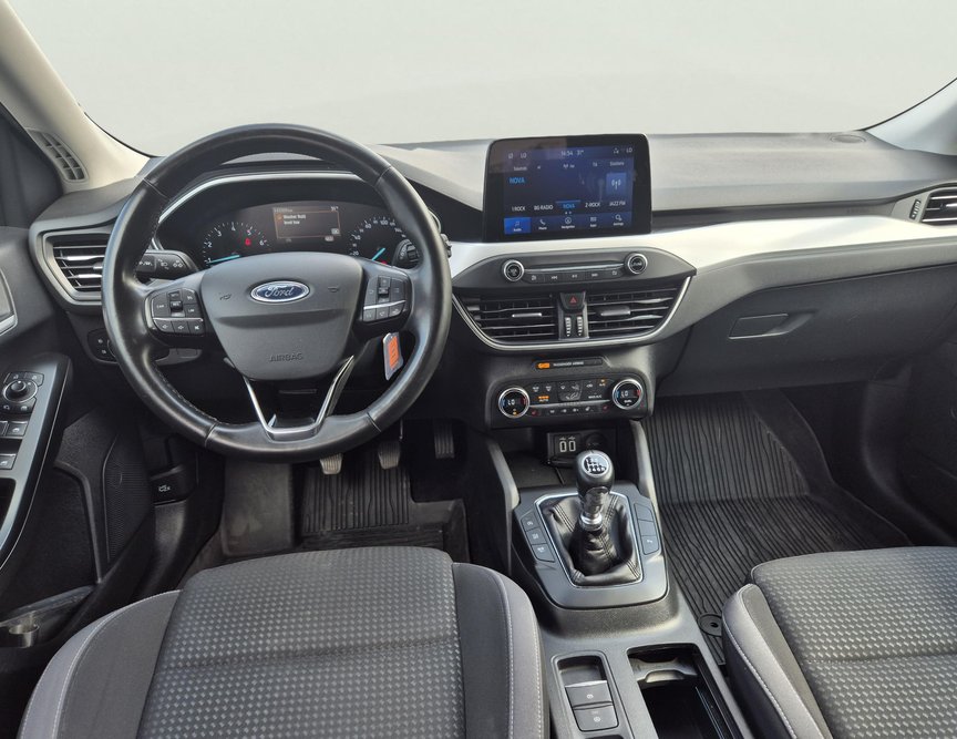 Ford Focus употребяван