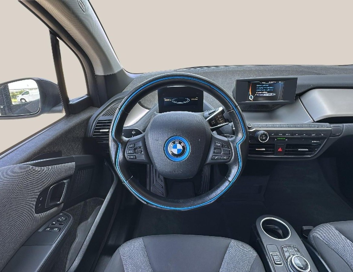 Bmw i3 употребяван