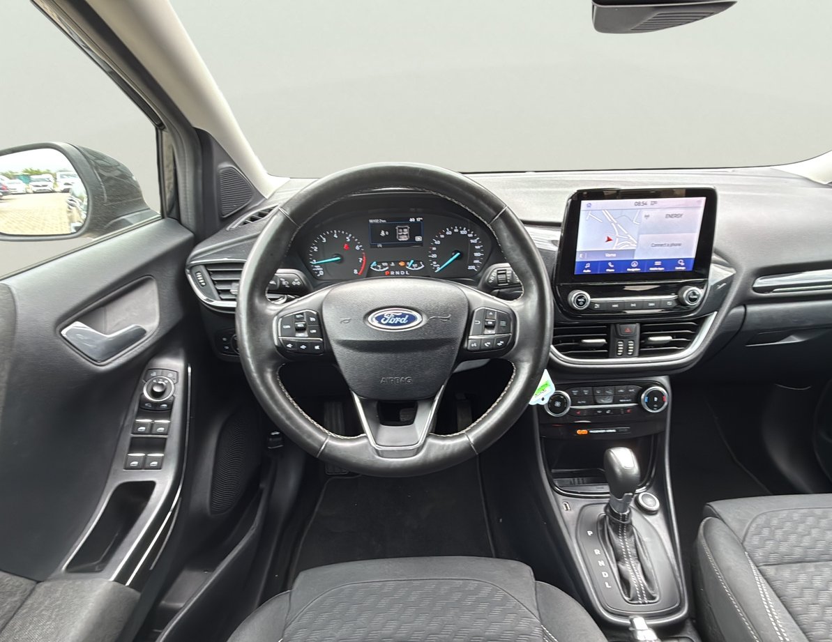 Ford Puma употребяван