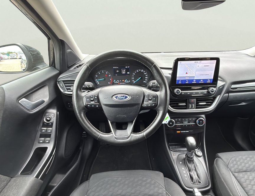 Ford Puma употребяван