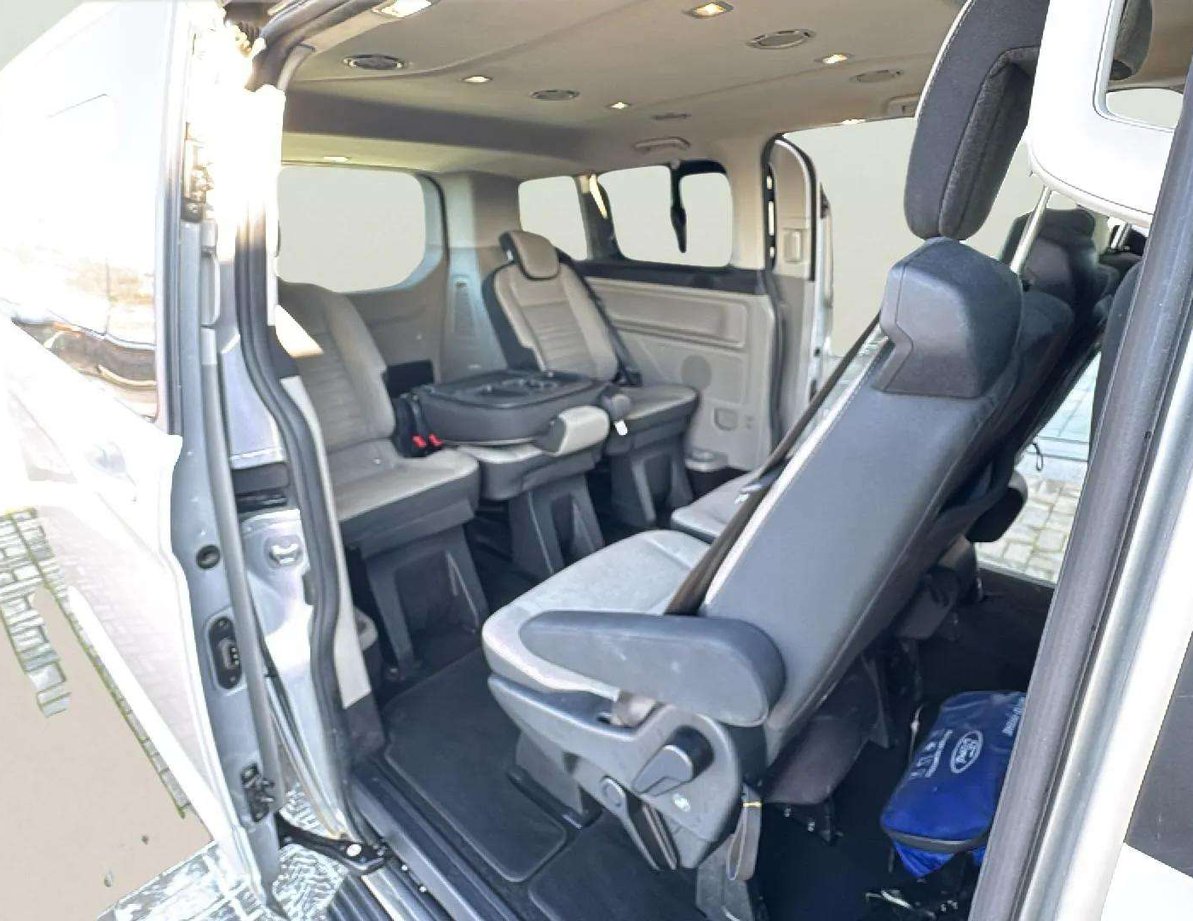 Ford Custom употребяван