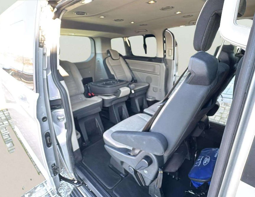 Ford Custom употребяван