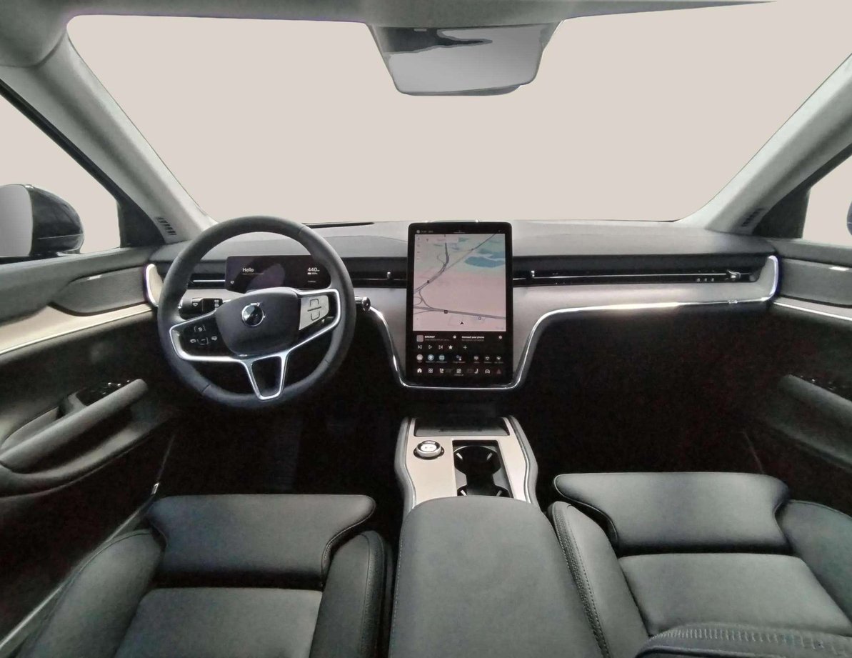 Volvo EX90 употребяван