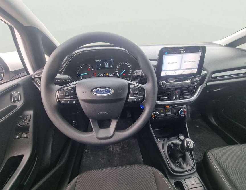 Ford Fiesta употребяван