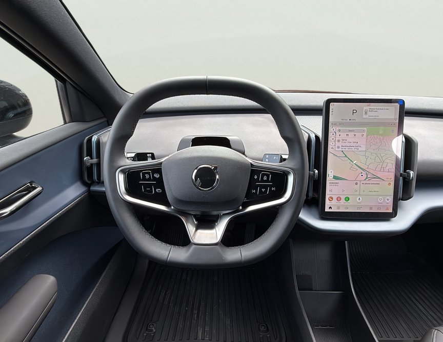 Volvo EX30 употребяван