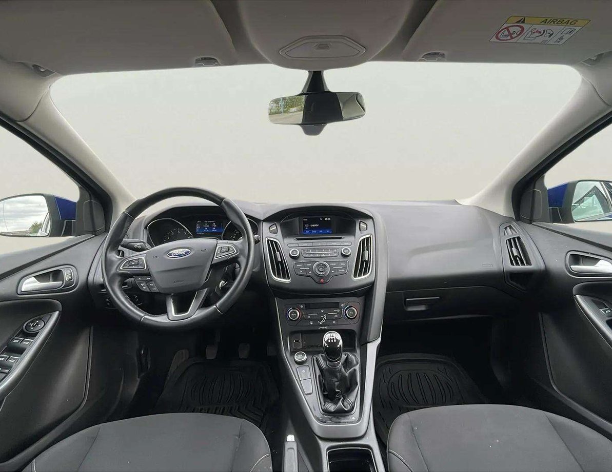 Ford Focus употребяван