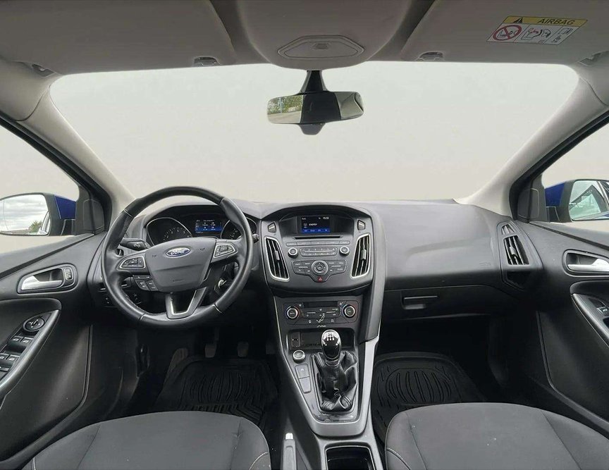 Ford Focus употребяван